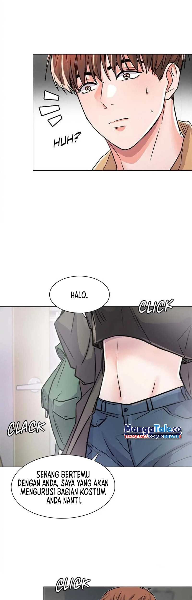Road to Stardom Chapter 20 Gambar 42