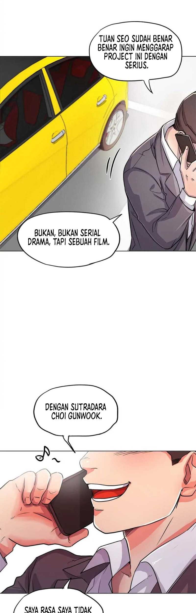 Road to Stardom Chapter 20 Gambar 3