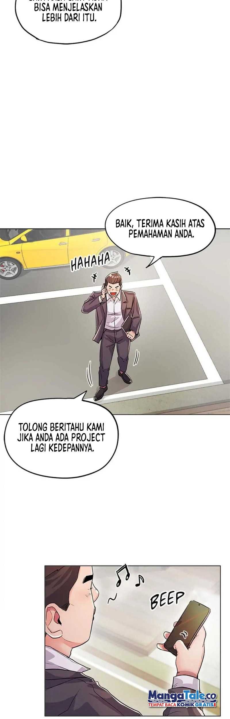 Road to Stardom Chapter 20 Gambar 4