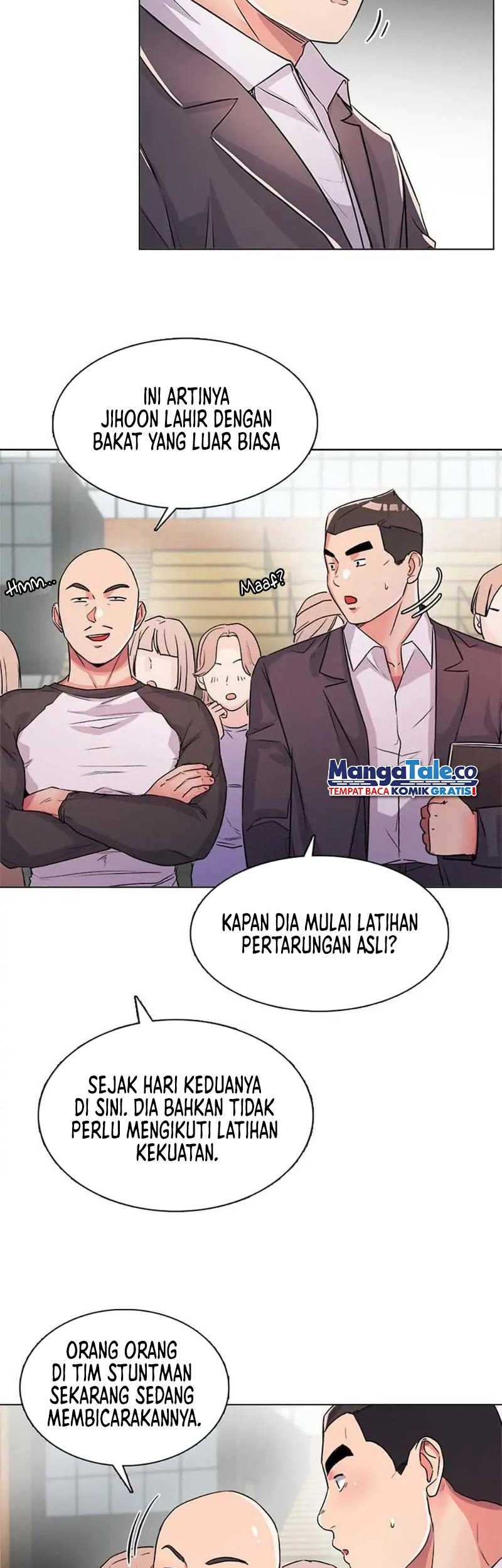 Road to Stardom Chapter 20 Gambar 12