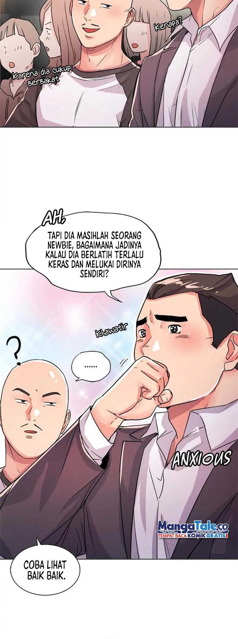 Road to Stardom Chapter 20 Gambar 13