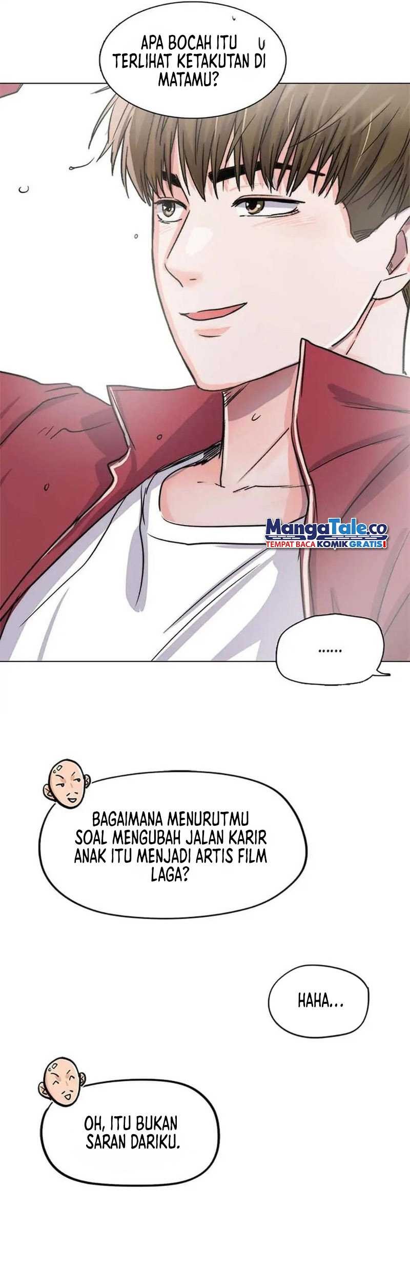 Road to Stardom Chapter 20 Gambar 14