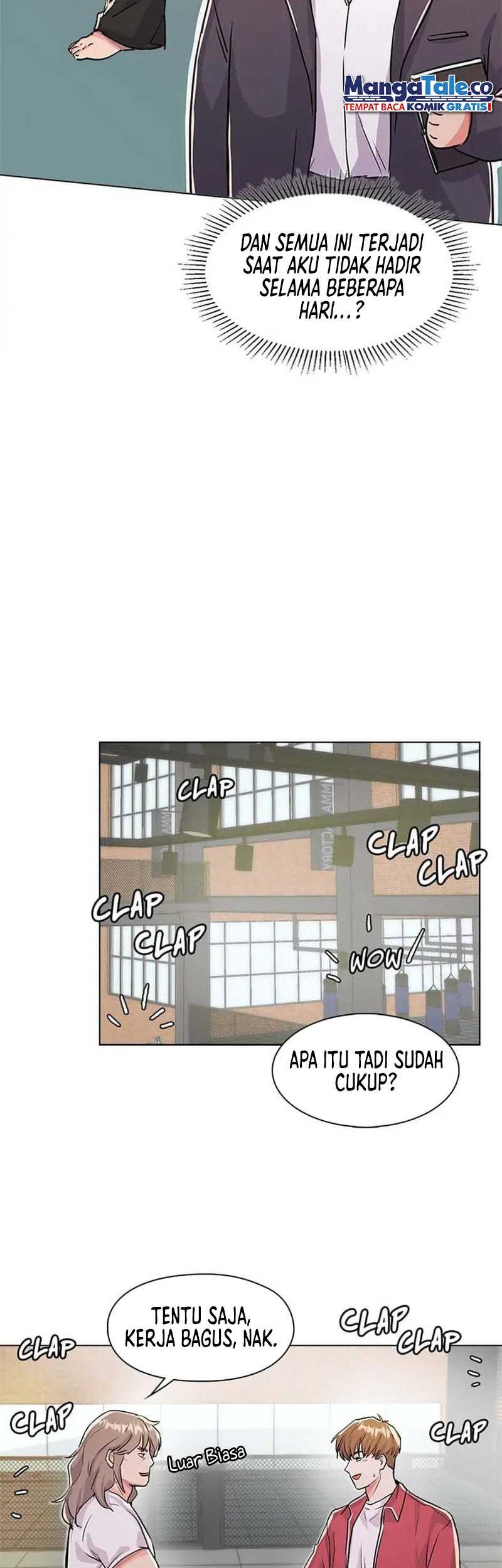 Road to Stardom Chapter 20 Gambar 16