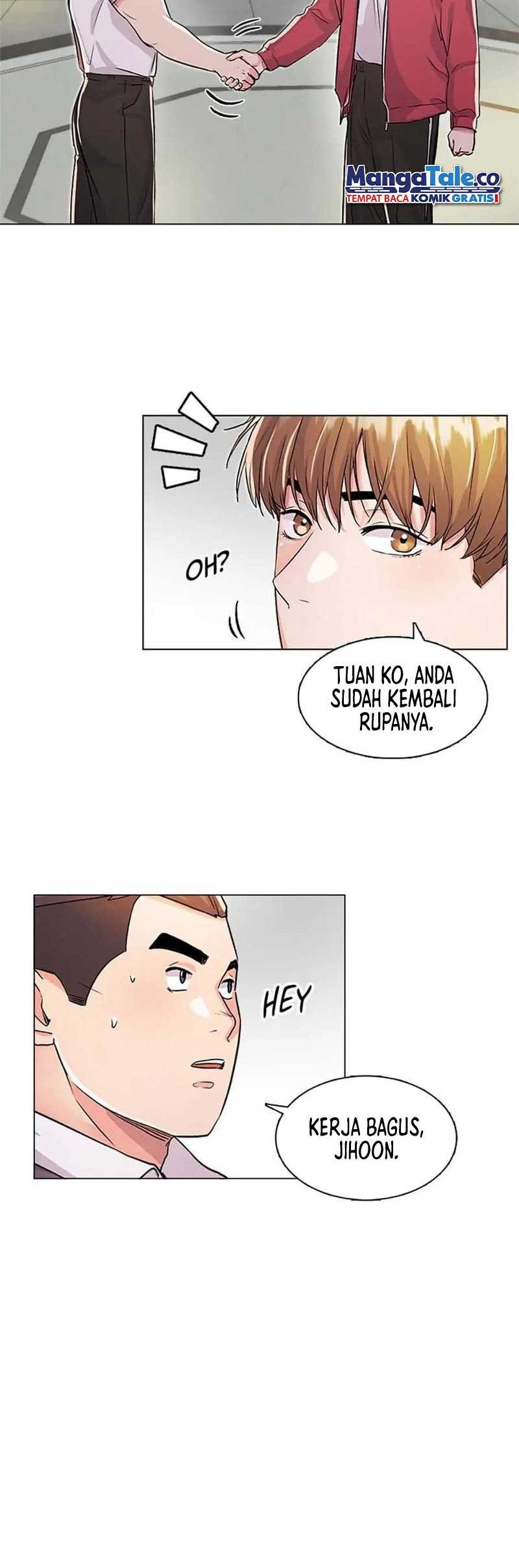 Road to Stardom Chapter 20 Gambar 17