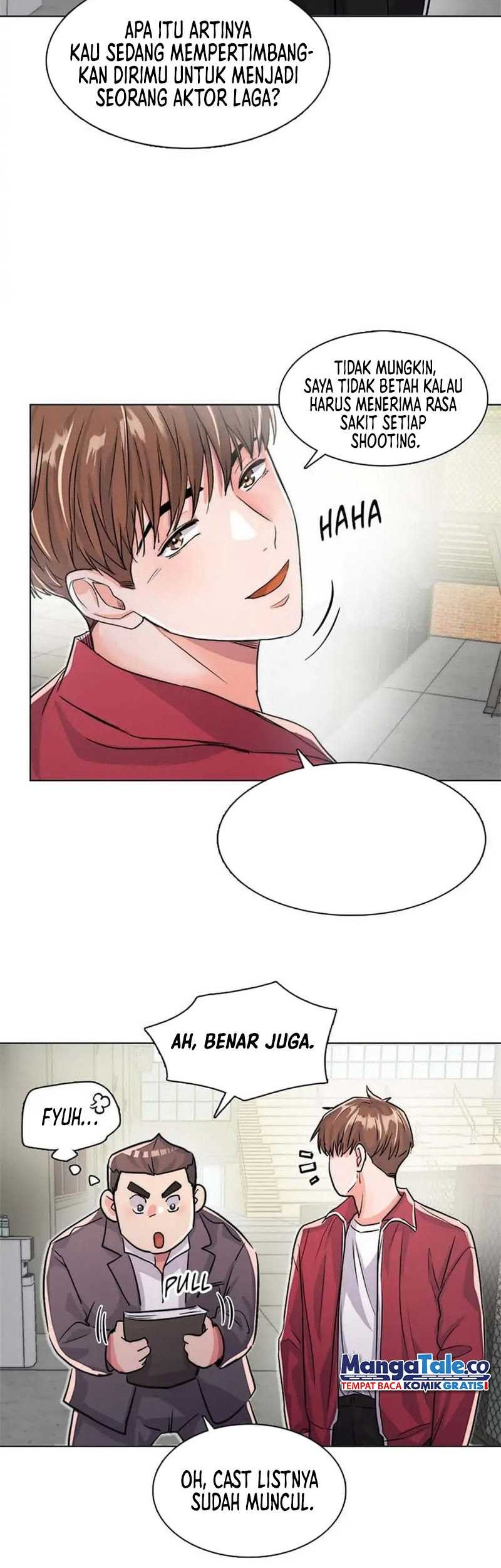 Road to Stardom Chapter 20 Gambar 19