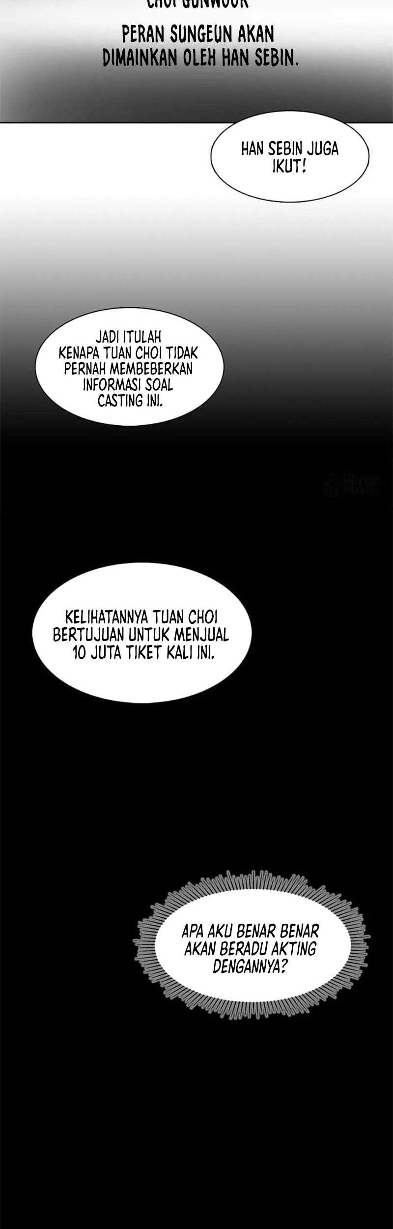 Road to Stardom Chapter 20 Gambar 21