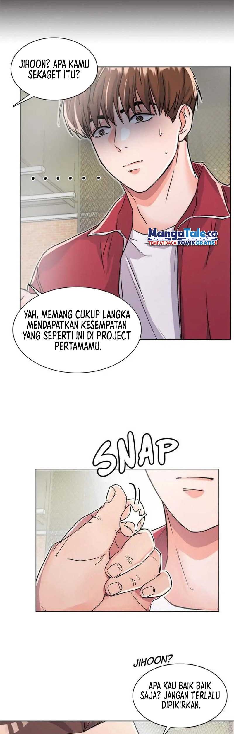 Road to Stardom Chapter 20 Gambar 24