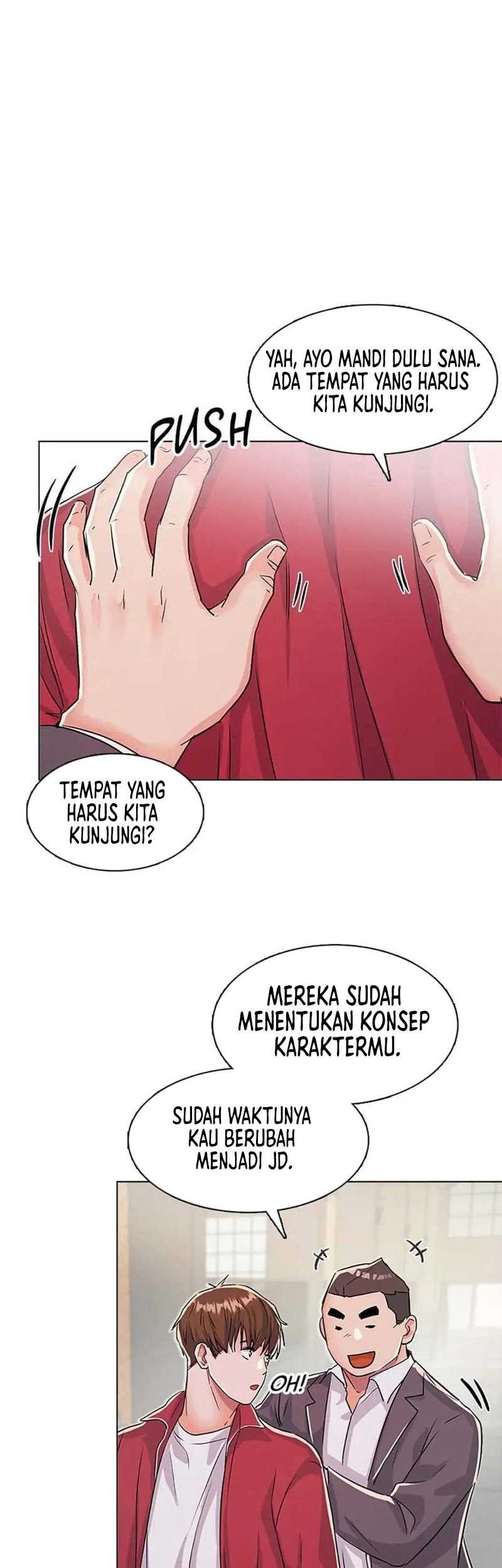 Road to Stardom Chapter 20 Gambar 26