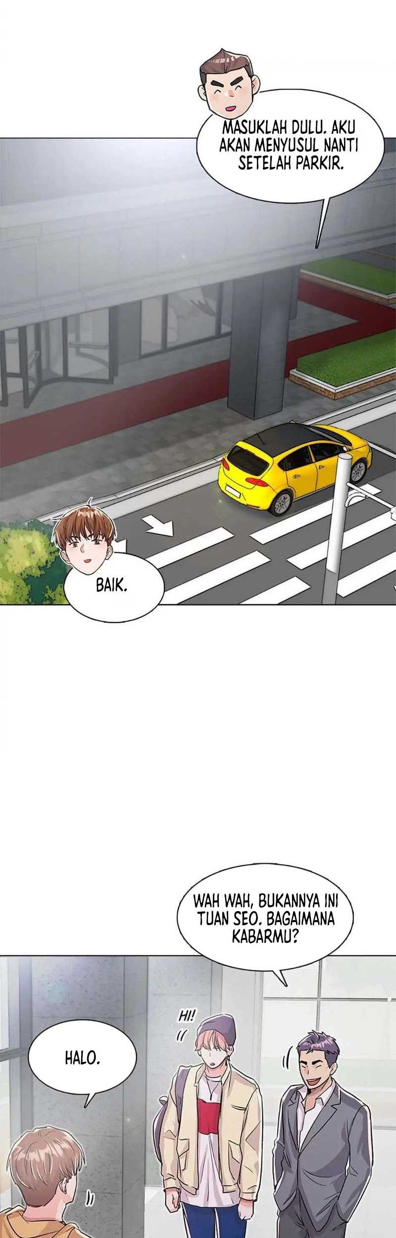 Road to Stardom Chapter 20 Gambar 30