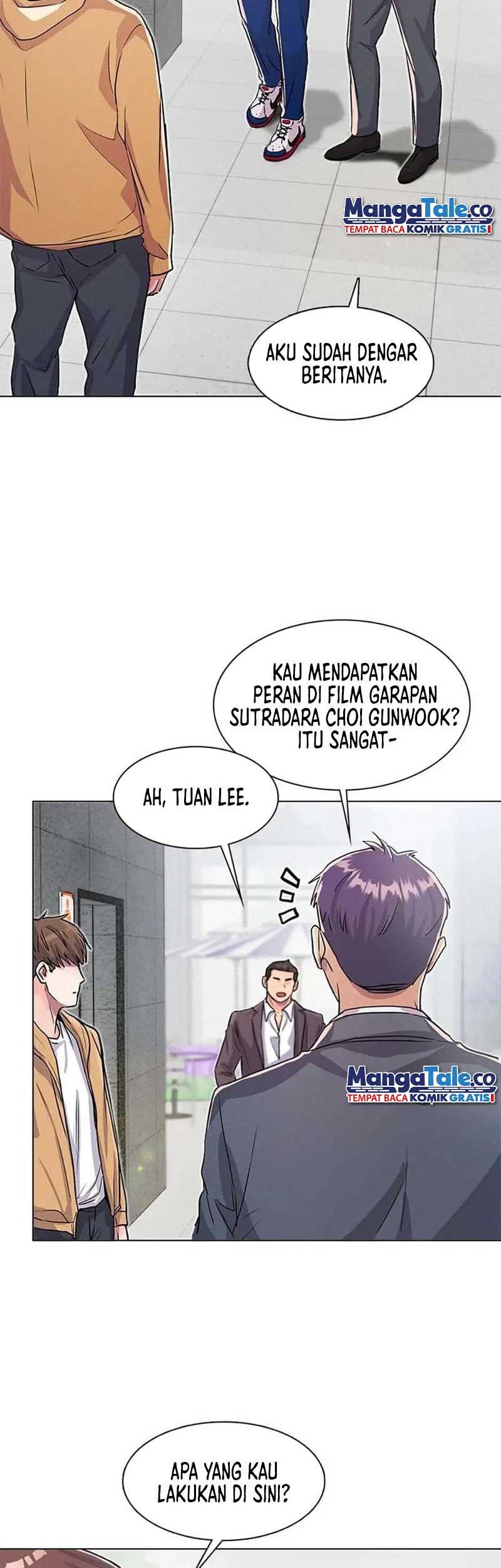 Road to Stardom Chapter 20 Gambar 31
