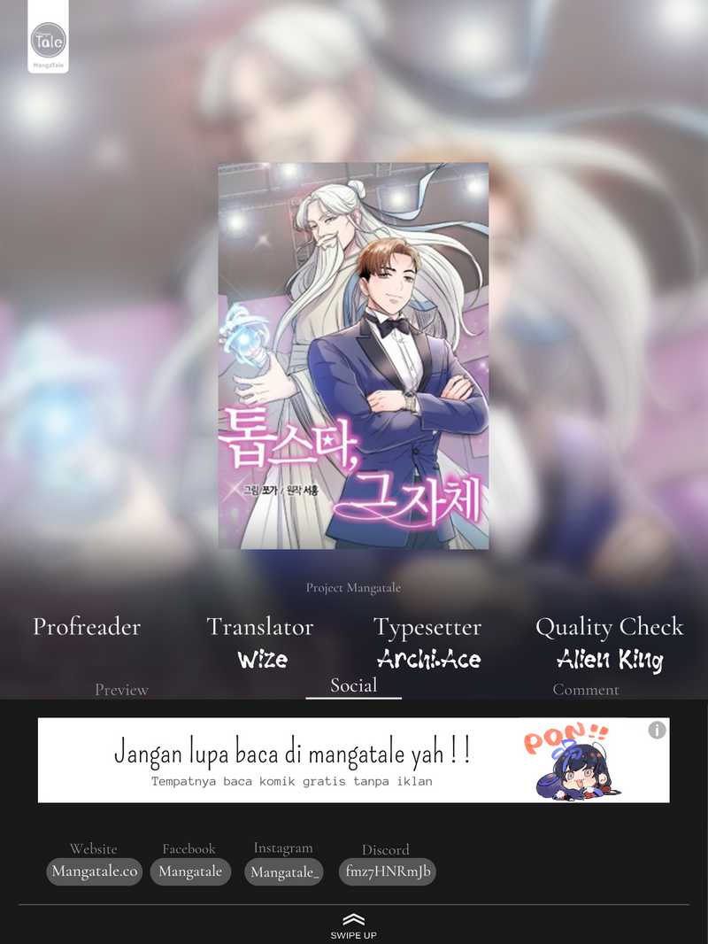 Baca Komik Road to Stardom Chapter 19 Gambar 1