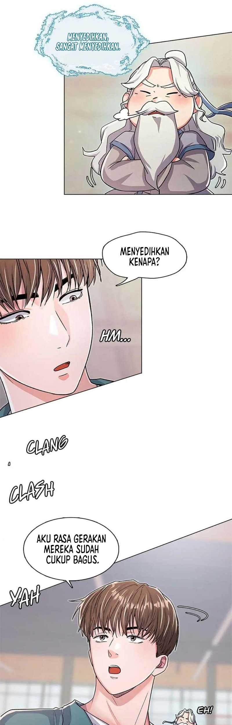 Road to Stardom Chapter 19 Gambar 14