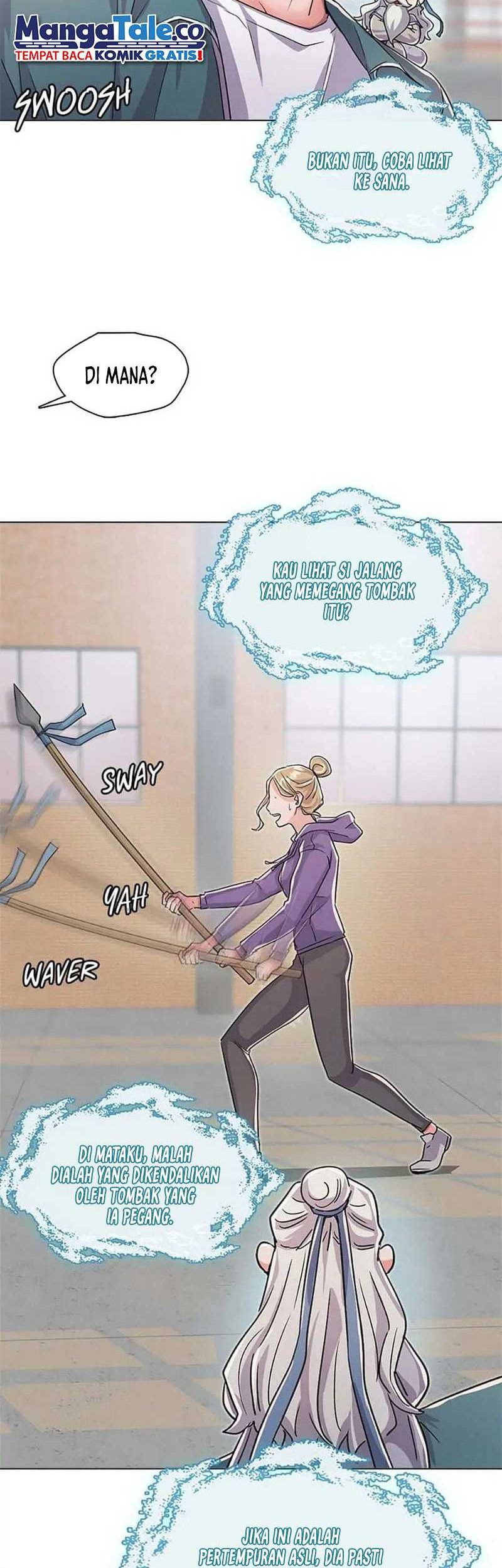 Road to Stardom Chapter 19 Gambar 15