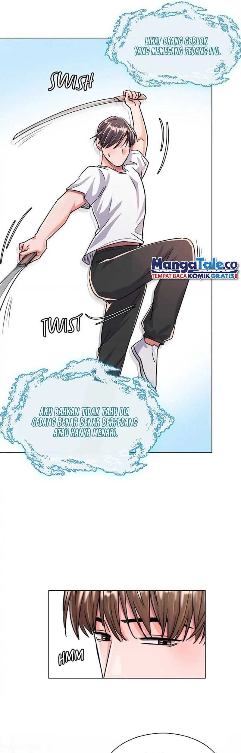 Road to Stardom Chapter 19 Gambar 18