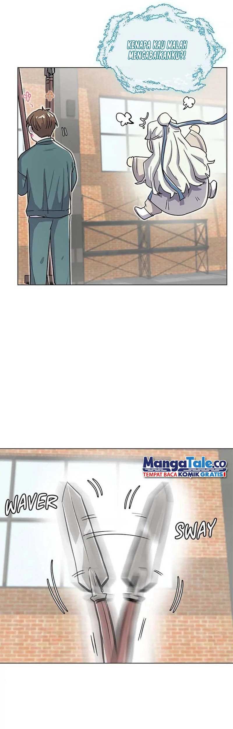 Road to Stardom Chapter 19 Gambar 22