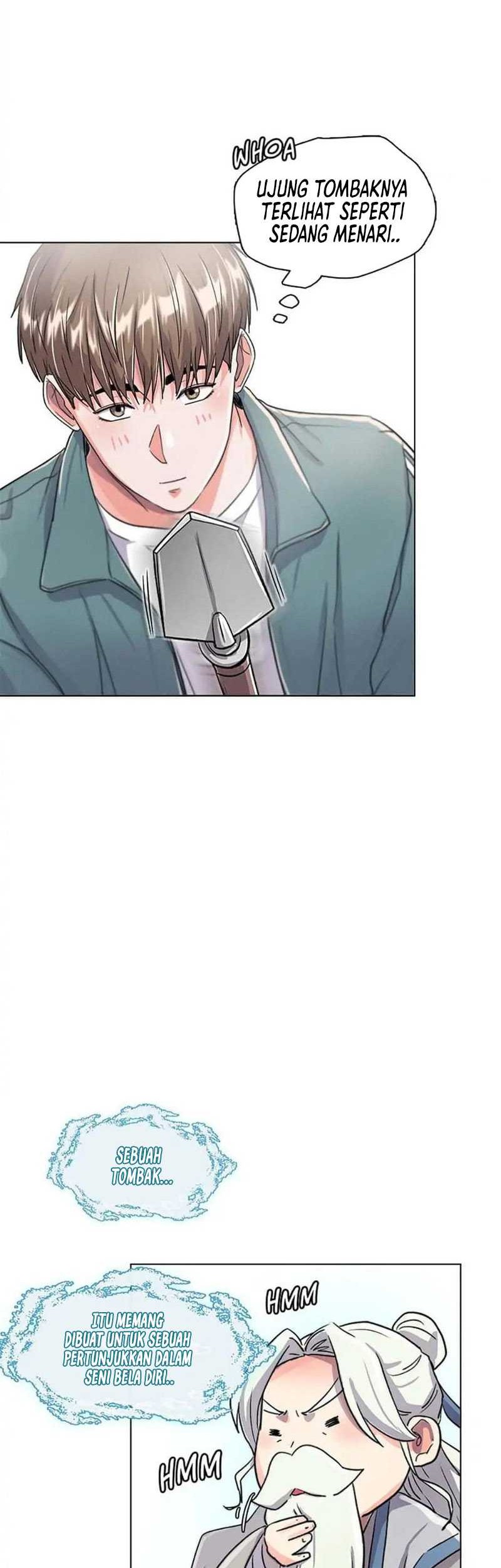 Road to Stardom Chapter 19 Gambar 23