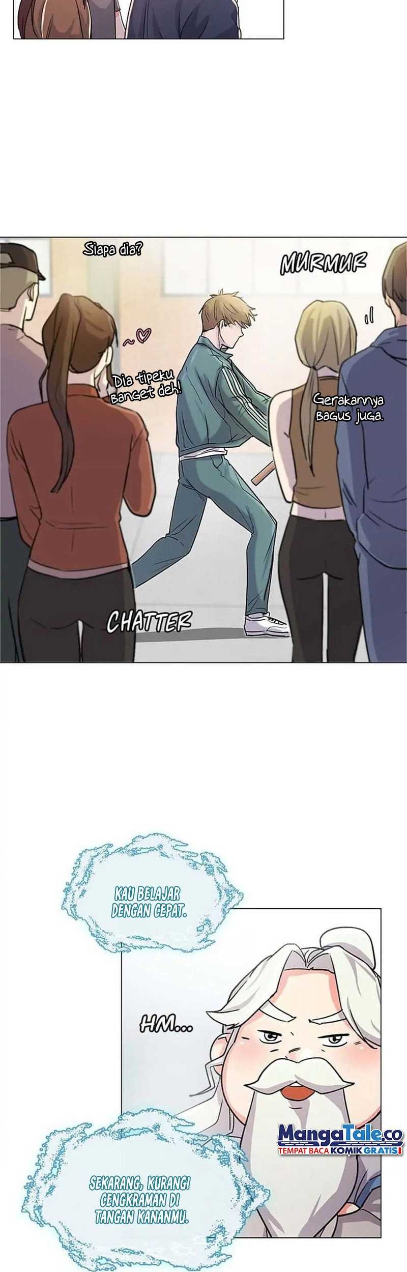 Road to Stardom Chapter 19 Gambar 33