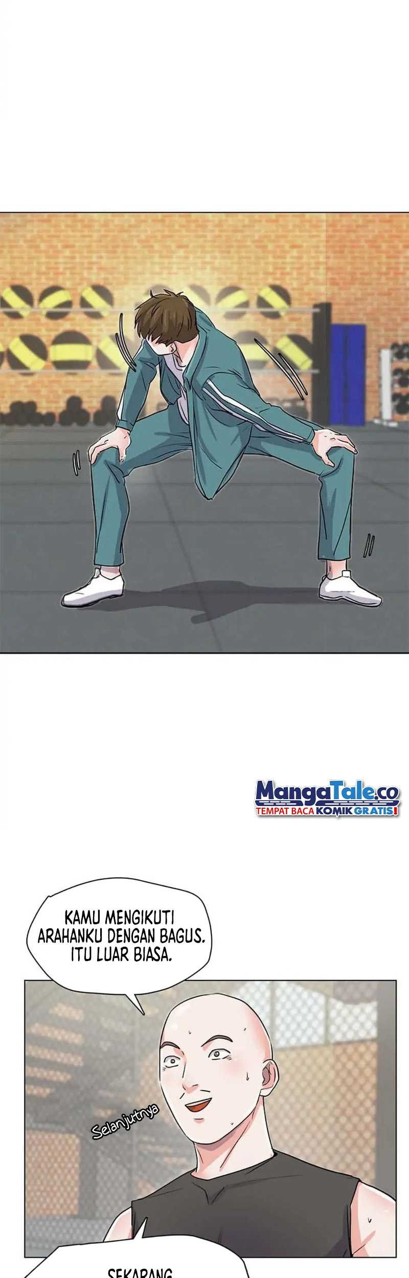 Road to Stardom Chapter 18 Gambar 34