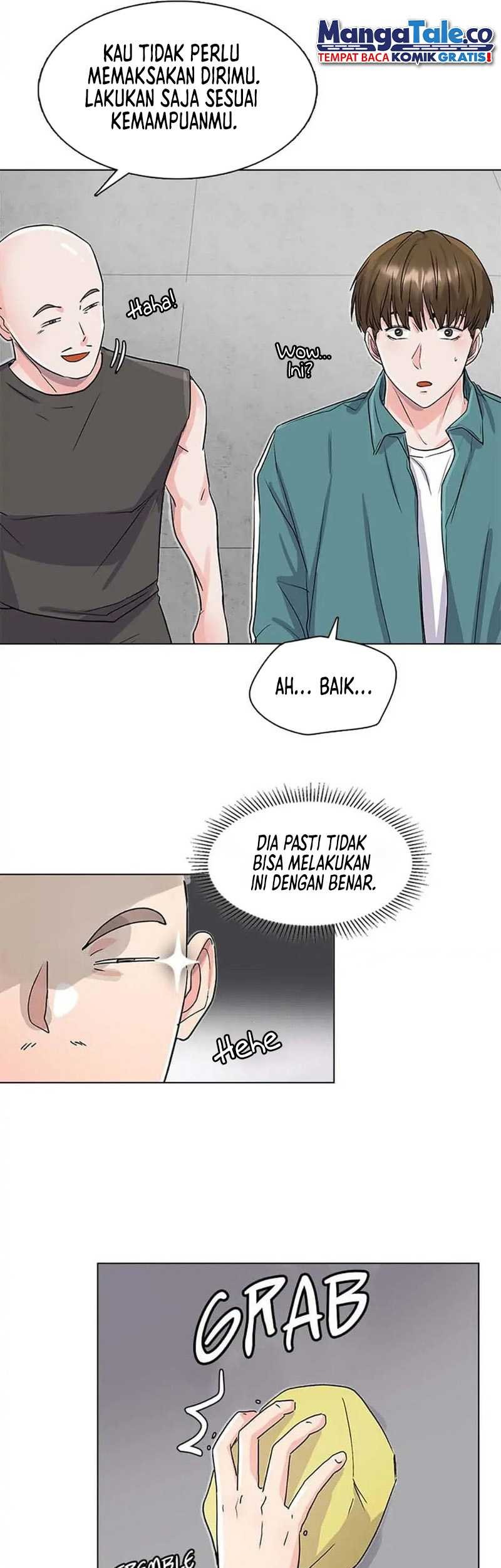 Road to Stardom Chapter 18 Gambar 38