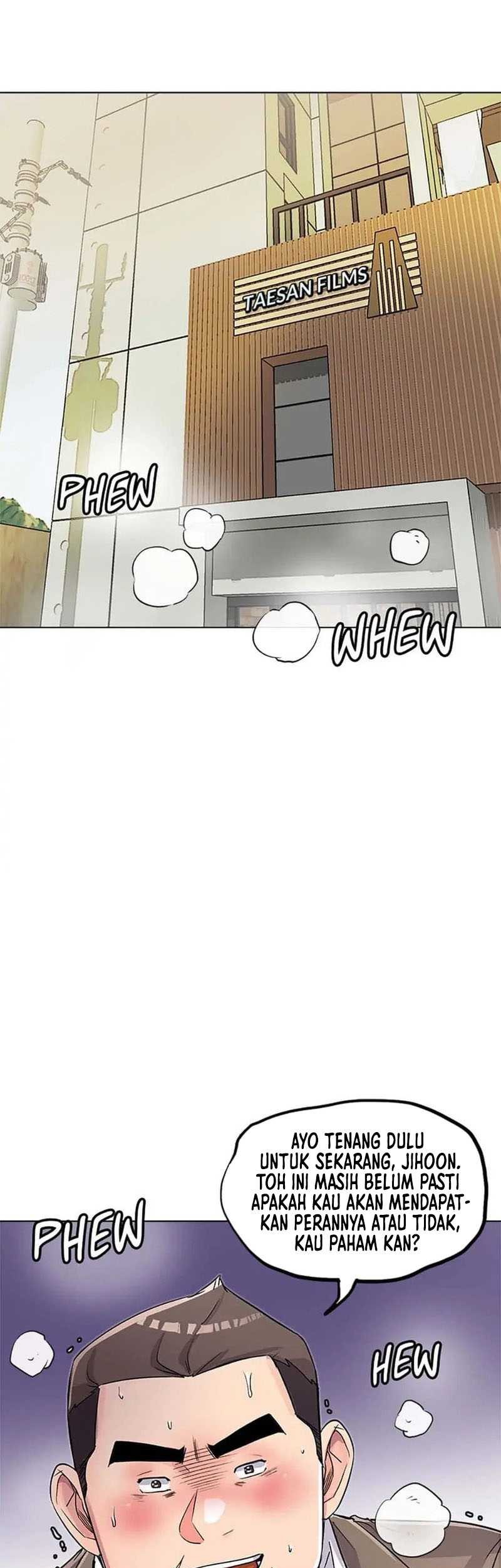 Baca Manhwa Road to Stardom Chapter 18 Gambar 2