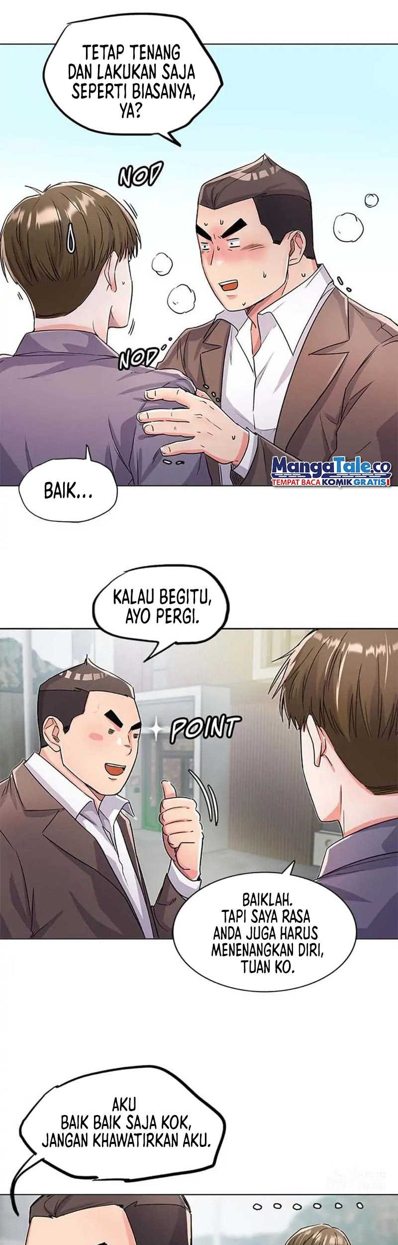 Road to Stardom Chapter 18 Gambar 6