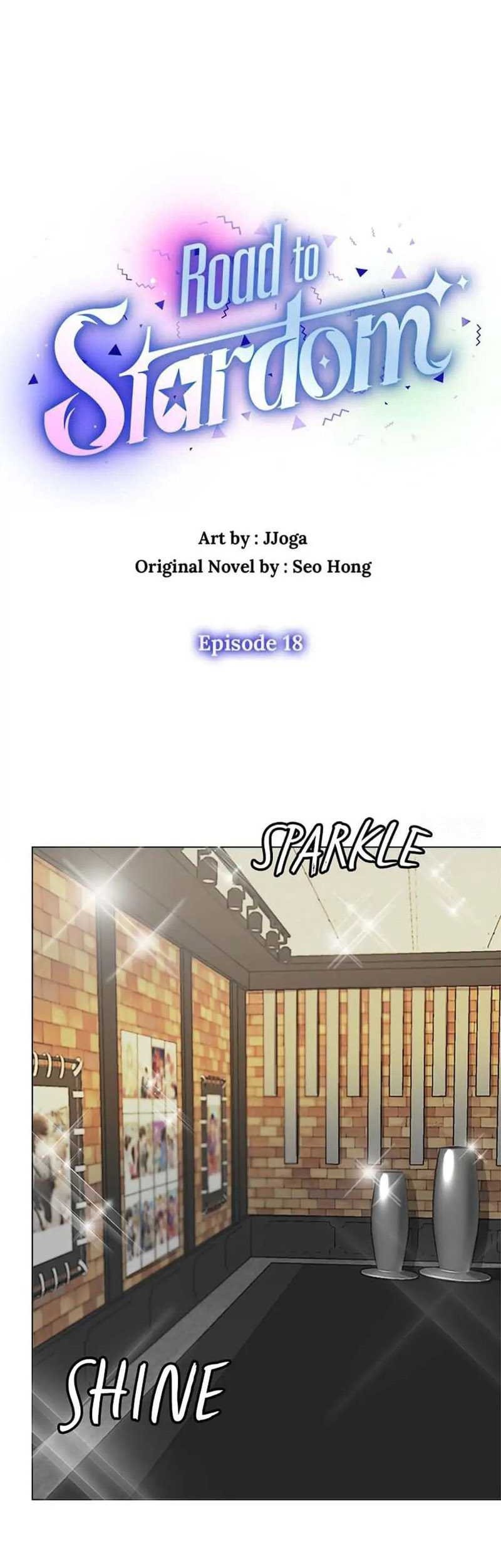 Road to Stardom Chapter 18 Gambar 8
