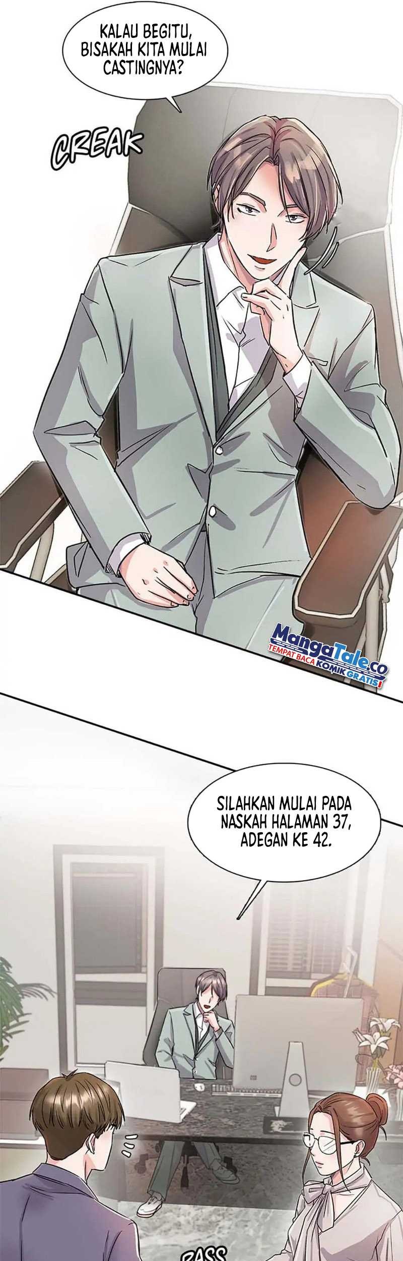 Road to Stardom Chapter 18 Gambar 10