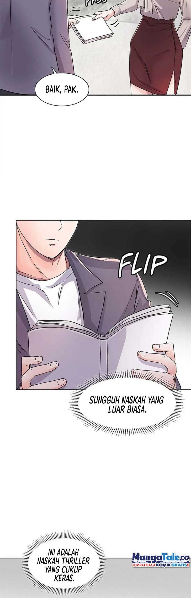 Road to Stardom Chapter 18 Gambar 11
