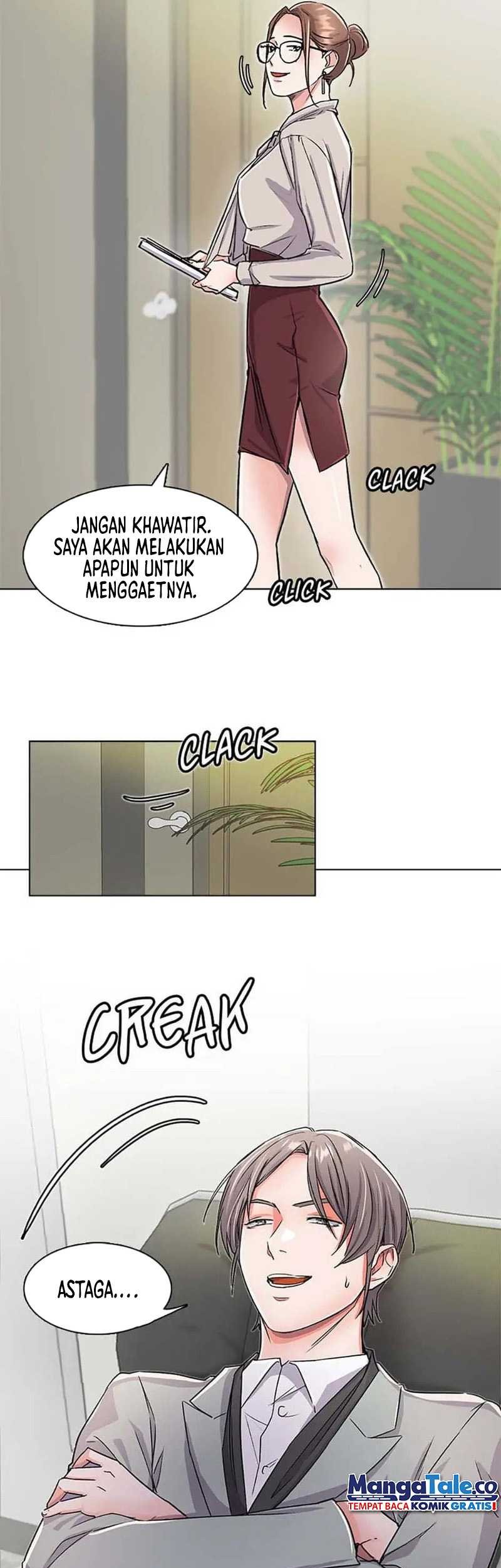 Road to Stardom Chapter 18 Gambar 18