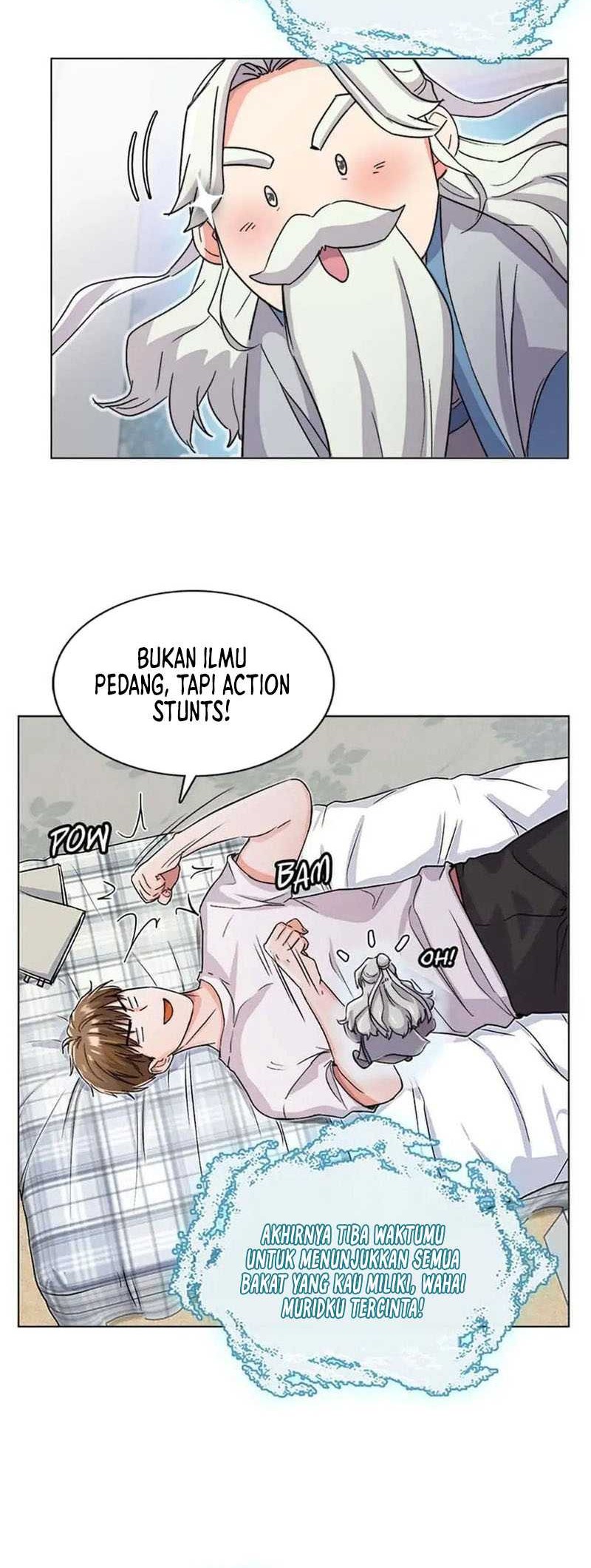 Road to Stardom Chapter 18 Gambar 25