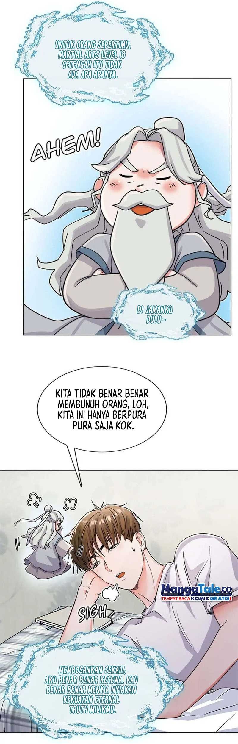 Road to Stardom Chapter 18 Gambar 26
