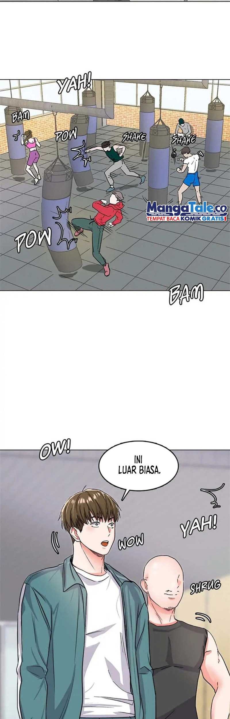 Road to Stardom Chapter 18 Gambar 31