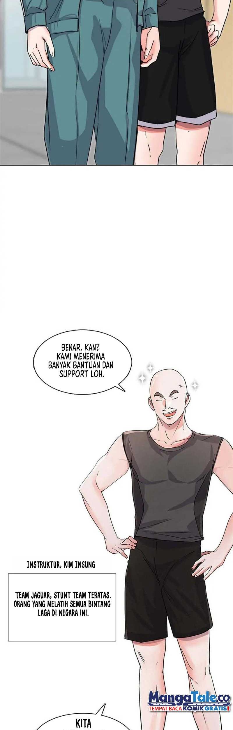 Road to Stardom Chapter 18 Gambar 32