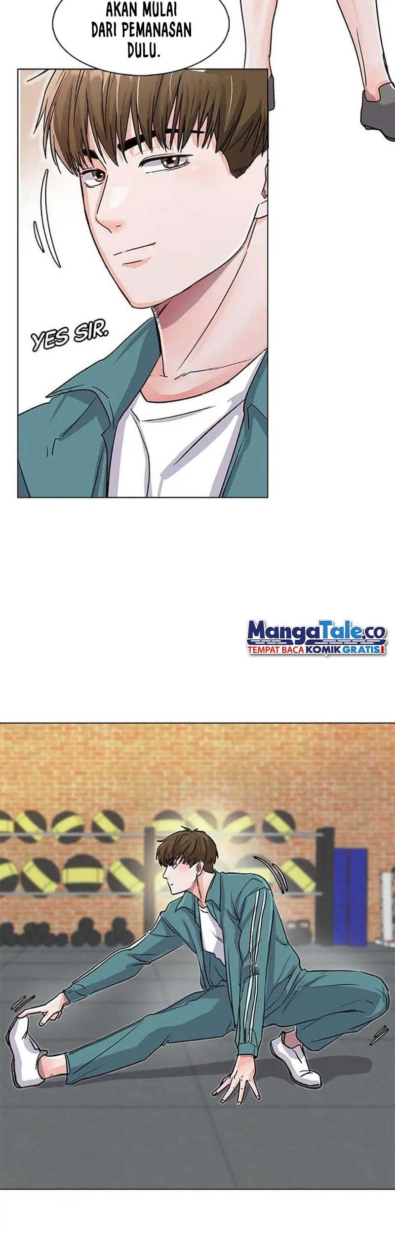 Road to Stardom Chapter 18 Gambar 33
