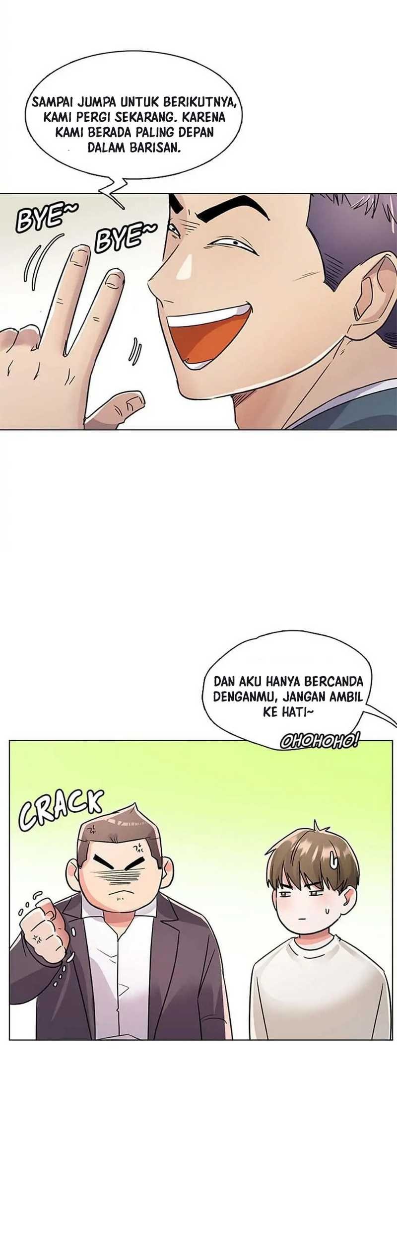 Road to Stardom Chapter 17 Gambar 34