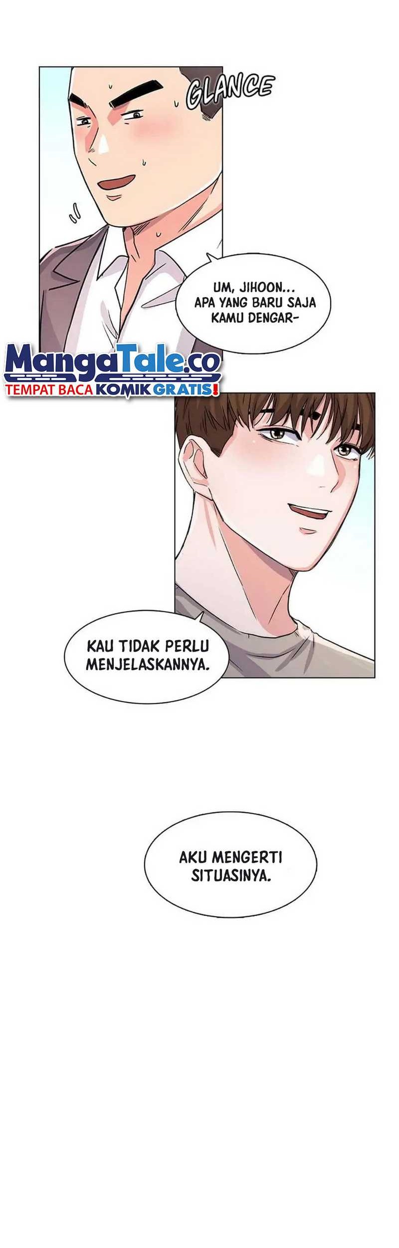 Road to Stardom Chapter 17 Gambar 35