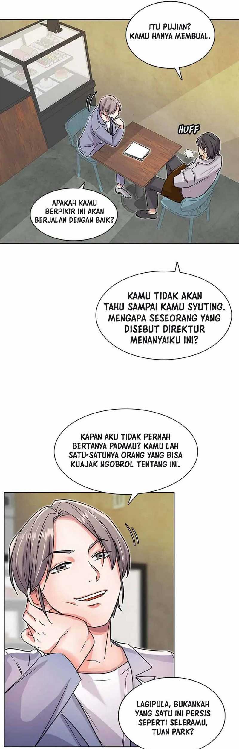 Road to Stardom Chapter 17 Gambar 38