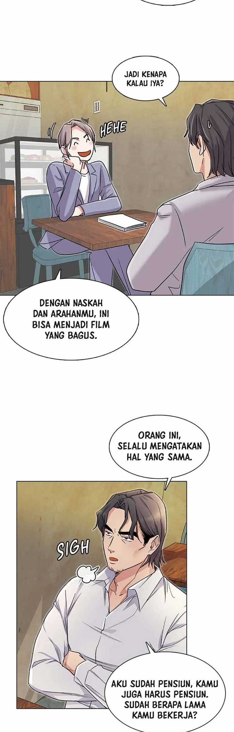 Road to Stardom Chapter 17 Gambar 39