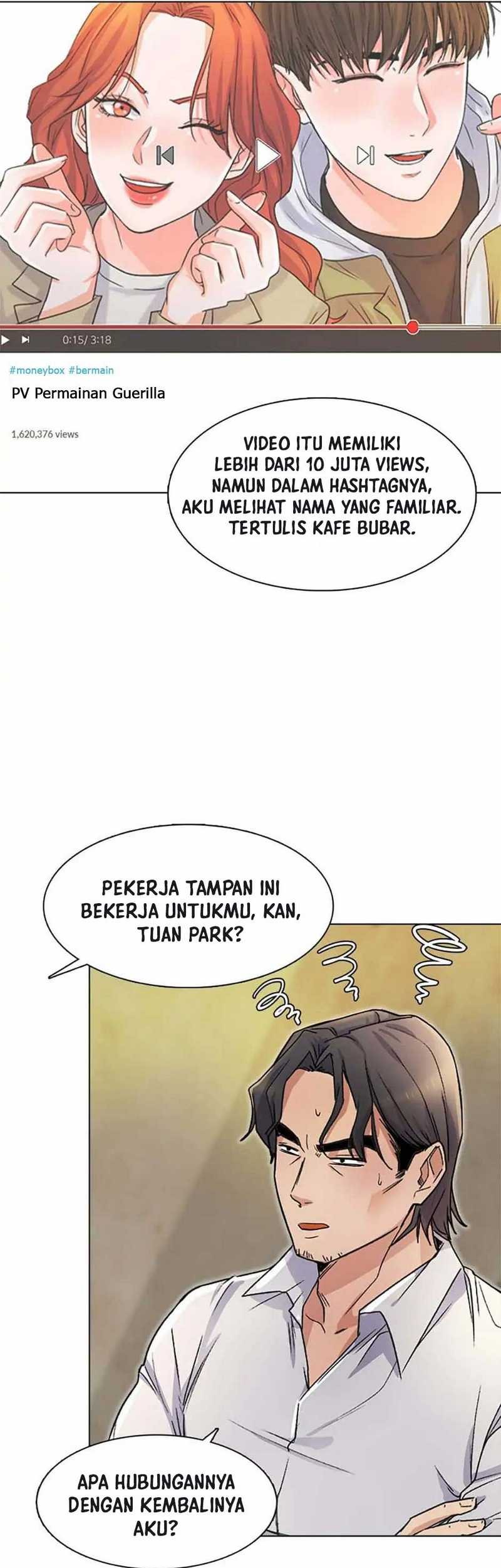 Road to Stardom Chapter 17 Gambar 42