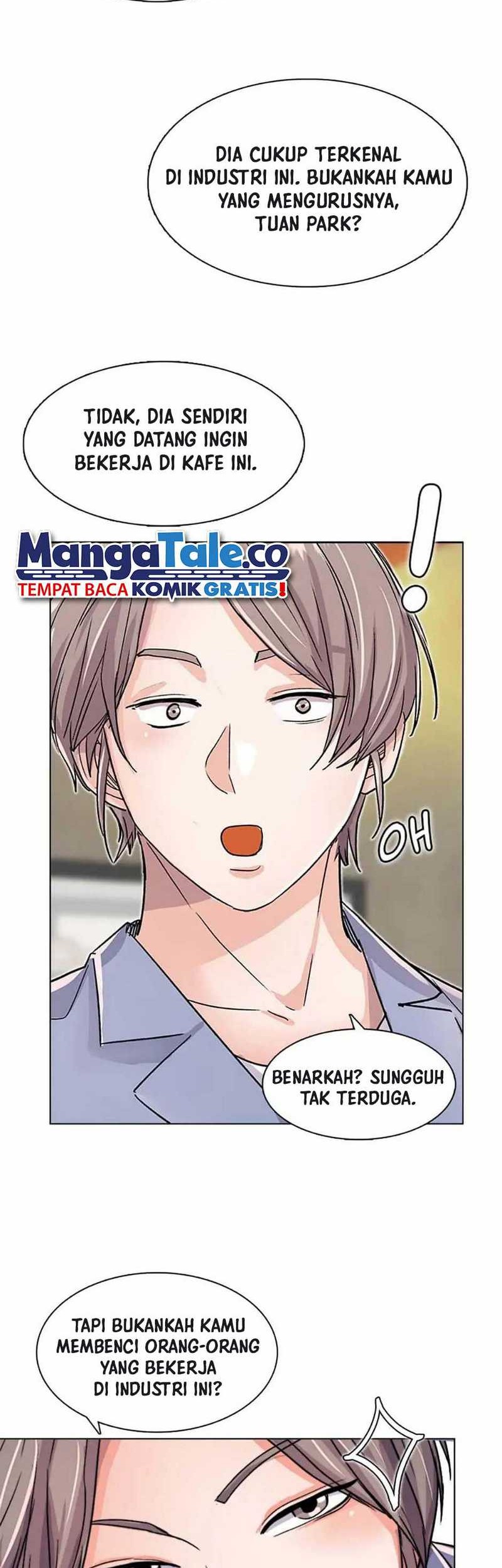 Road to Stardom Chapter 17 Gambar 43