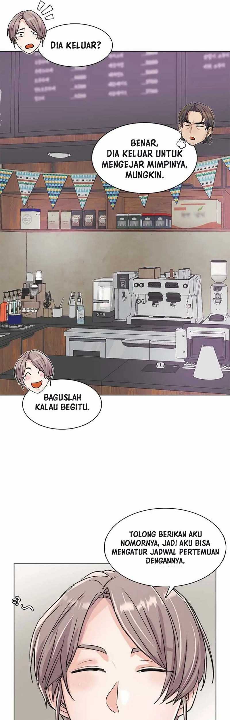 Road to Stardom Chapter 17 Gambar 46