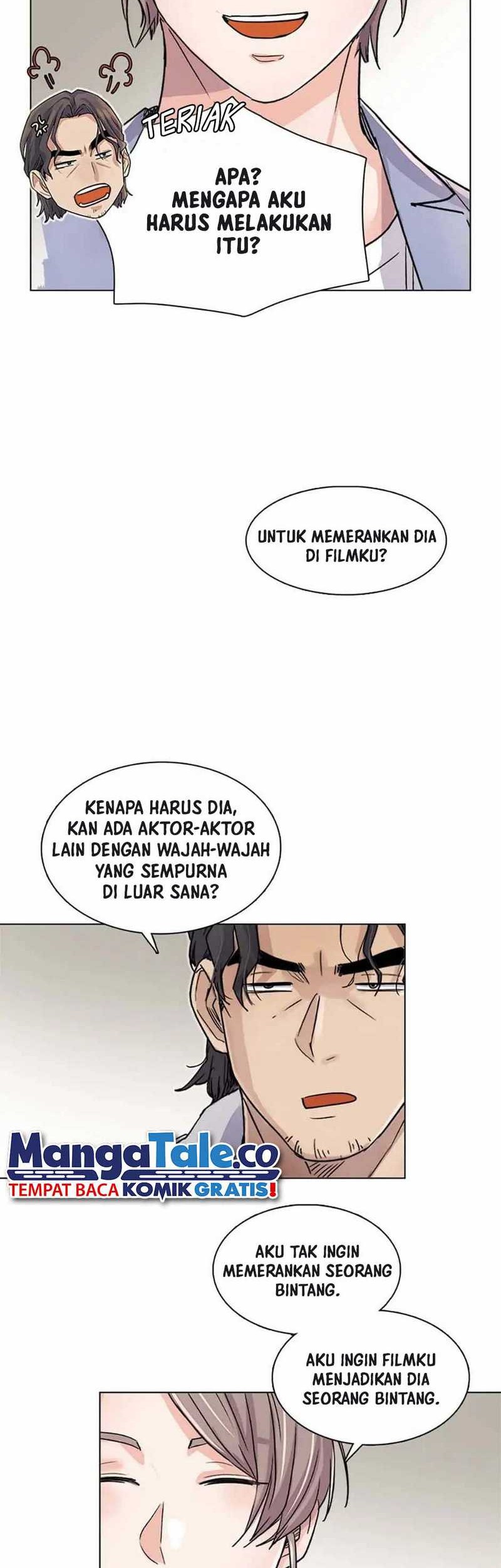 Road to Stardom Chapter 17 Gambar 47