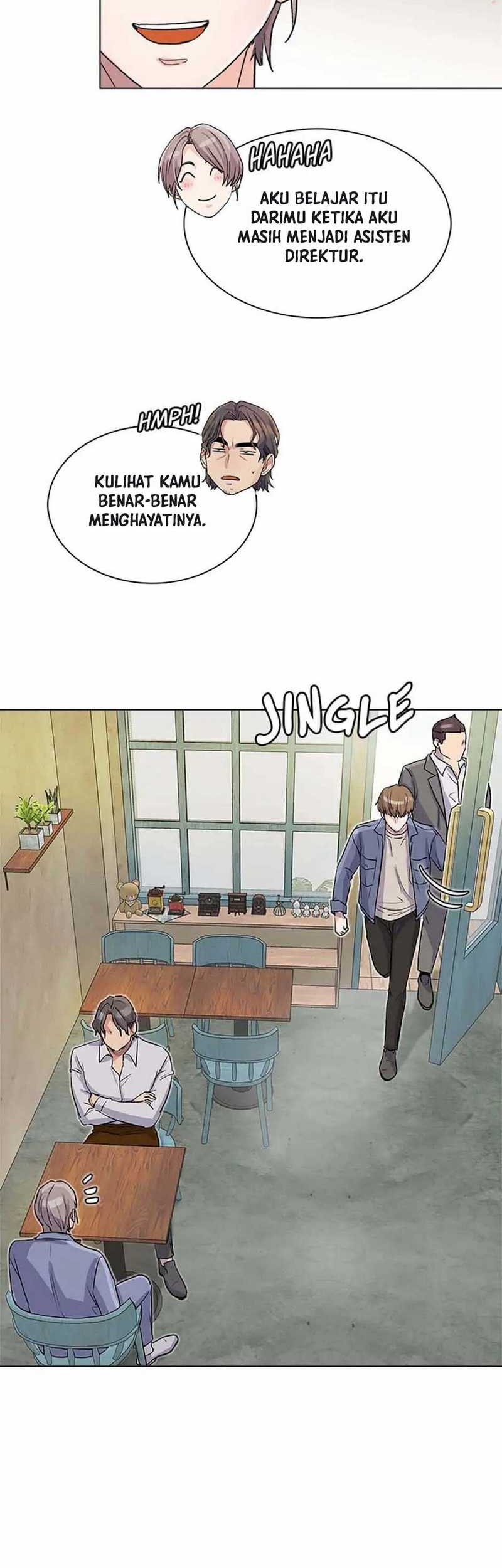 Road to Stardom Chapter 17 Gambar 48