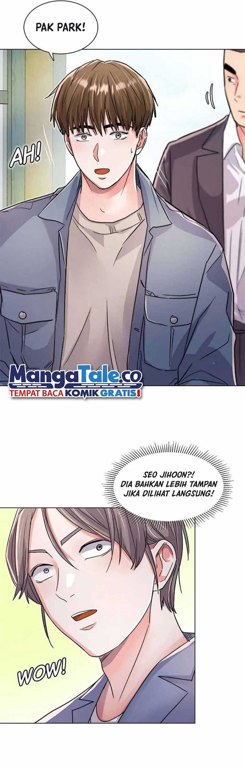 Road to Stardom Chapter 17 Gambar 50