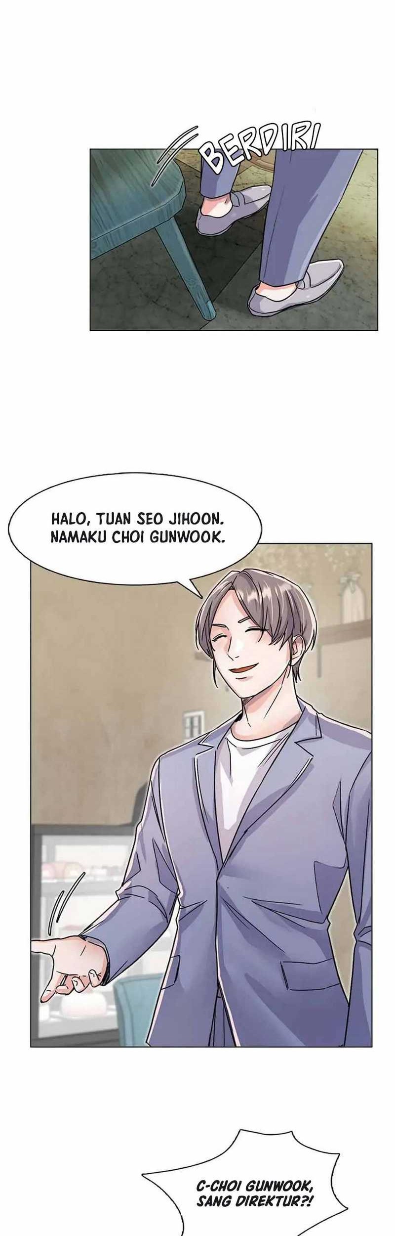 Road to Stardom Chapter 17 Gambar 51