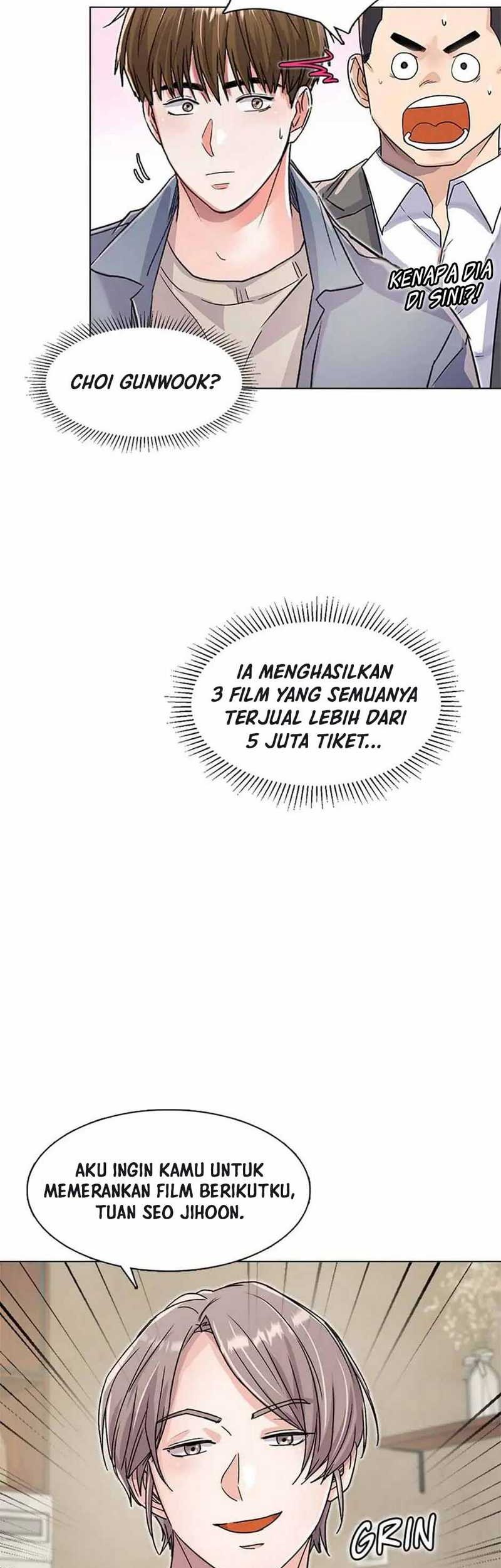 Road to Stardom Chapter 17 Gambar 52