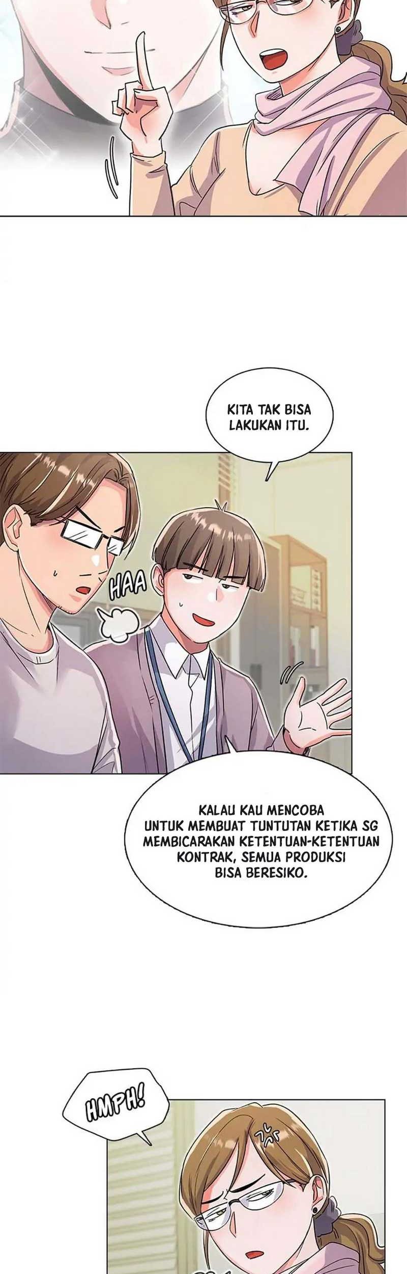 Road to Stardom Chapter 17 Gambar 4