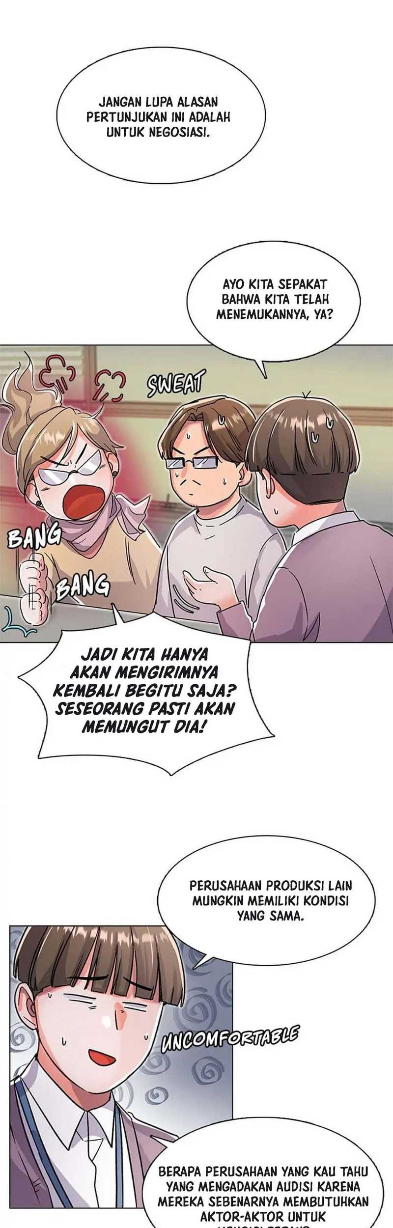 Road to Stardom Chapter 17 Gambar 6