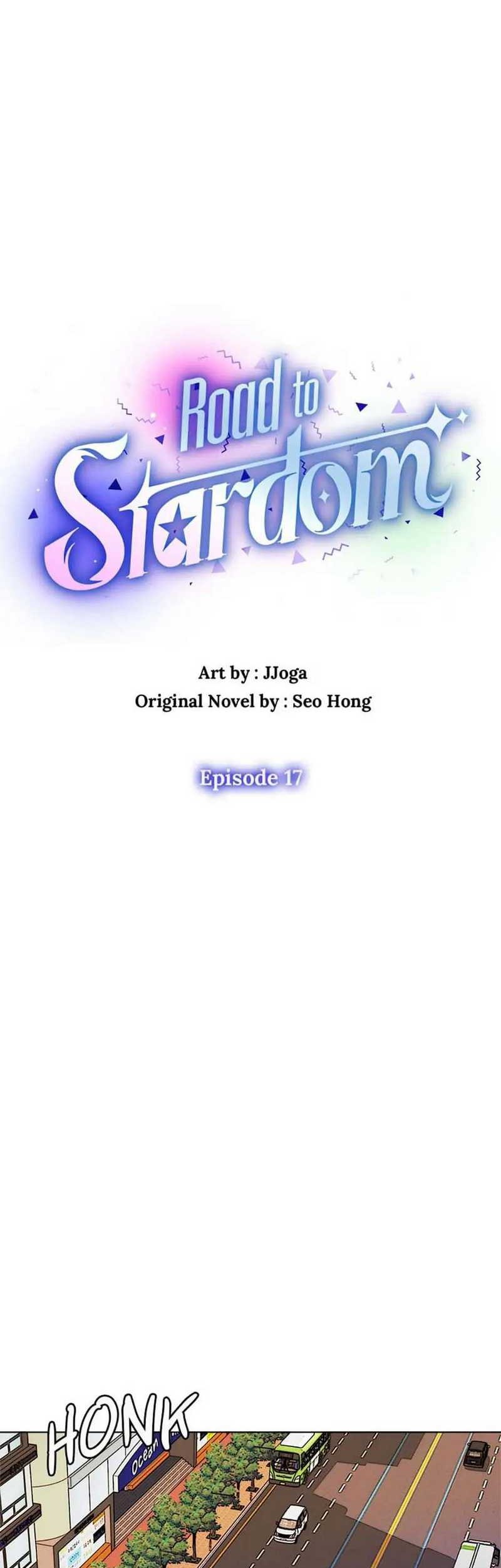Road to Stardom Chapter 17 Gambar 8