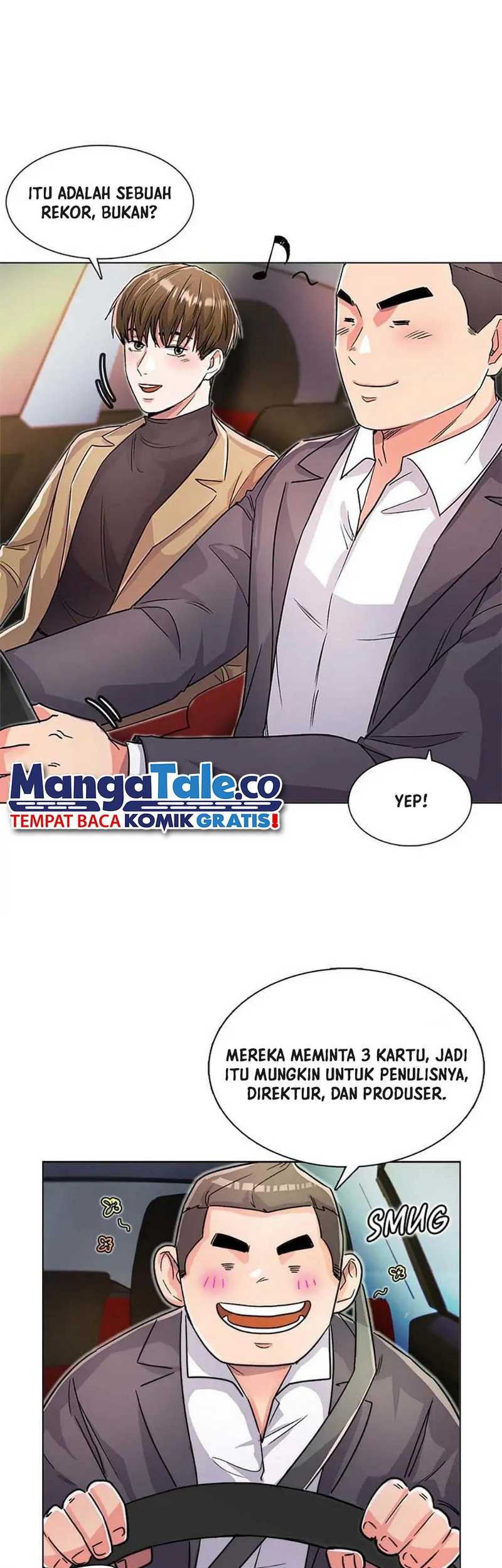 Road to Stardom Chapter 17 Gambar 10